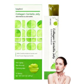 Collagen Jelly Supplier - Anti Aging Whitening Protein