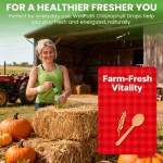 叶绿素滴剂厂家 - 素食铜内服除臭剂