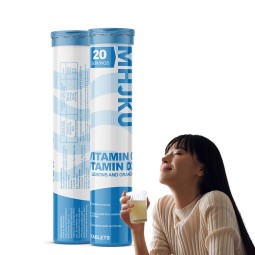 维生素C片生产厂家 - 免疫促进骨骼健康