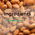 植物蛋白粉供应商 - 杏仁酱有机坚果