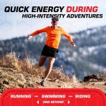 能量咀嚼糖厂家 - 快速碳水化合物电解质条