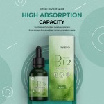 能量滴剂供应商 - B12舌下活力大脑