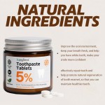 牙膏片供应商 - 环保无氟