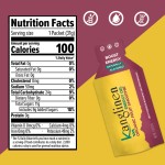 运动凝胶生产厂家 - 性能提升有机水果