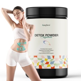 Liver Cleanse Powder Manufacturer - Detox Gut Health Immune