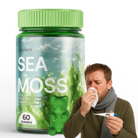 免疫促进软糖厂家 - 私标消化健康