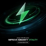 能量薄荷糖生产厂家 - 免疫活力咖啡因薄荷