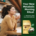 Instant Coffee Powder Supplier - Private Label Green Slimming