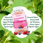 生殖软糖生产厂家 - 卵巢功能激素平衡