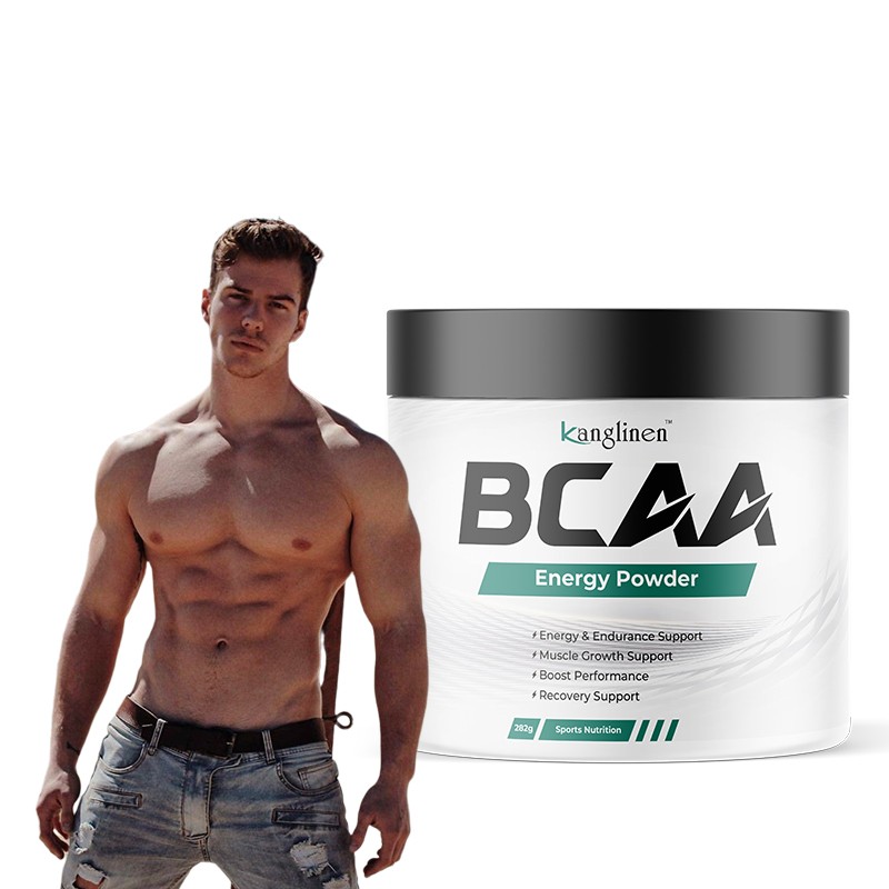 运动粉厂家 - 肌肉生长BCAA能量代工