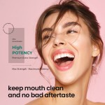 维生素口香糖生产厂家 - 清新能量专注水果味