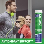 水合片厂家 - 快速能量生物素螺旋藻