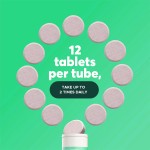 电解质片供应商 - 运动恢复维生素矿物质