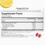 牛至软胶囊供应商 - 消化皮肤健康活力