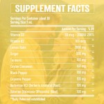 放松滴剂厂家 - 柠檬香蜂草压力缓解睡眠