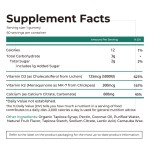 铁软糖生产厂家 - 素食抗氧化免疫健康