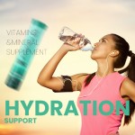 电解质片供应商 - 运动恢复维生素矿物质