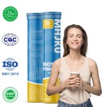 胶原蛋白片厂家 - 肌肤弹性多种维生素代工