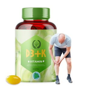 Bone Support Softgels Supplier - Immune Easy Swallow Density