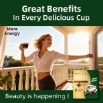 Instant Coffee Powder Supplier - Private Label Green Slimming