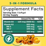 鱼油软胶囊生产厂家 - 关节保护眼部健康