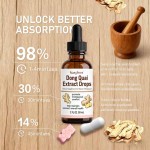 当归滴剂生产厂家 - 激素平衡经期支持