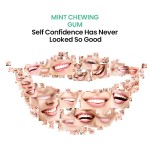 口香糖供应商 - 植物基薄荷口香糖代工