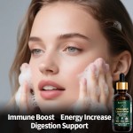 叶绿素滴剂供应商 - 抗氧化排毒液体滴剂