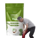 Omega3软糖生产厂家 - 素食藻油DHA脑部补充剂