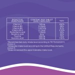 水合片生产厂家 - 快速恢复维生素B12