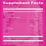 儿童软糖厂家 - 成长发育免疫眼睛