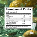 免疫支持片厂家 - 抗氧化年轻肌肤