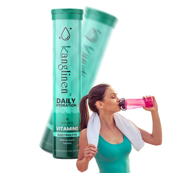 电解质片供应商 - 运动恢复维生素矿物质