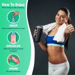 电解质片供应商 - 运动恢复维生素矿物质