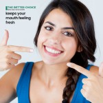 维生素口香糖生产厂家 - 清新能量专注水果味