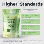 瘦身茶生产厂家 - 草本腹部减脂排毒