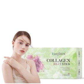 海洋胶原蛋白果冻厂家 - 肽头发皮肤指甲