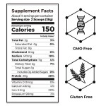植物蛋白粉供应商 - 杏仁酱有机坚果