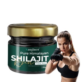 Shilajit Resin Manufacturer - Himalayan Fulvic Acid Energy