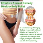 腹部贴片供应商 - 定制艾草代谢提升贴