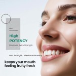 口香糖供应商 - 植物基薄荷口香糖代工