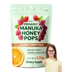 润喉糖供应商 - 无糖免疫支持糖果