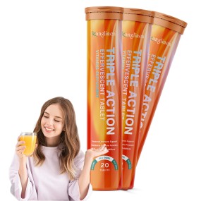 免疫片供应商 - 季节性三重作用支持代工