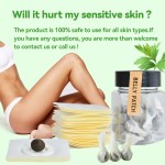 腹部贴片供应商 - 定制艾草代谢提升贴