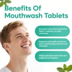 漱口片厂家 - 环保清新口气零浪费