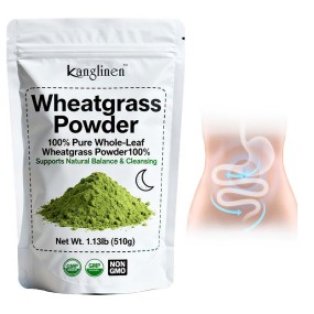 Wheatgrass Powder Factory - Immunity Energy Raw Superfood