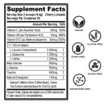 运动粉厂家 - 肌肉生长BCAA能量代工