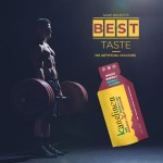 运动凝胶生产厂家 - 性能提升有机水果