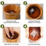 足浴粉生产厂家 - 排毒缓解疲劳浸泡剂