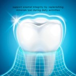 口香糖厂家 - 羟基磷灰石牙齿再矿化